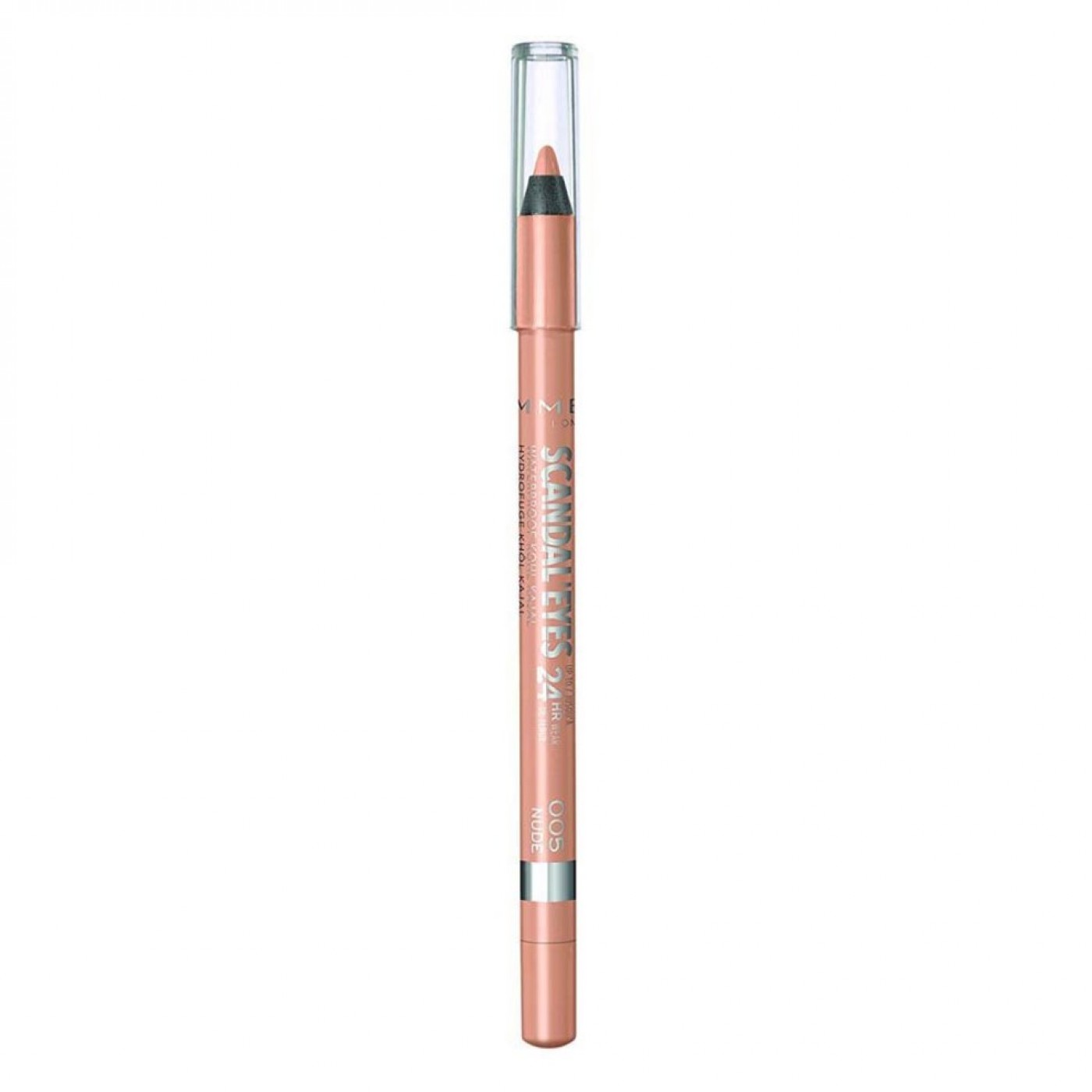 Rimmel London Scandaleyes Waterproof Kohl Kajal Liner Nude Veela