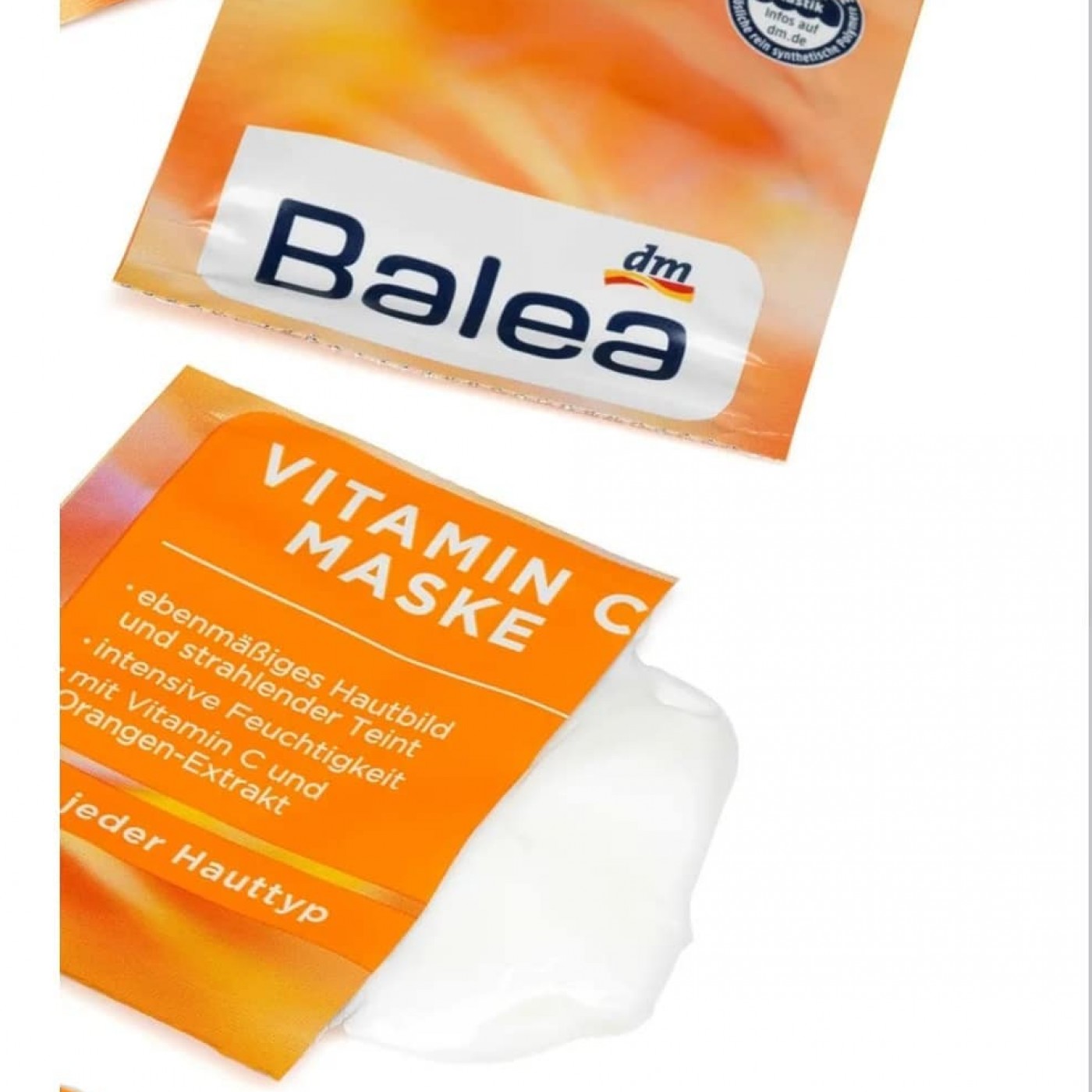 Balea Vitamin C Face Mask 16 Ml Veela Beauty Veela Beauty Let S