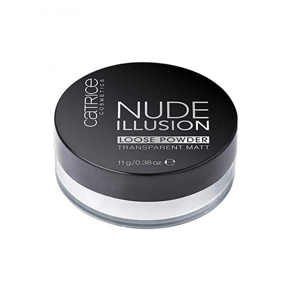 Catrice Nude Illusion Loose Powder Veela Beauty Veela Beauty Let S