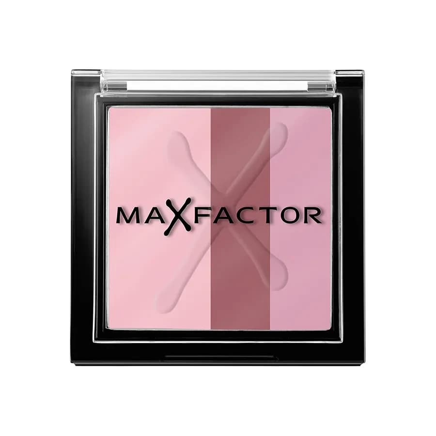 Max Factor Max Effect Trio Eyeshadow 05 Sweet Pink 1