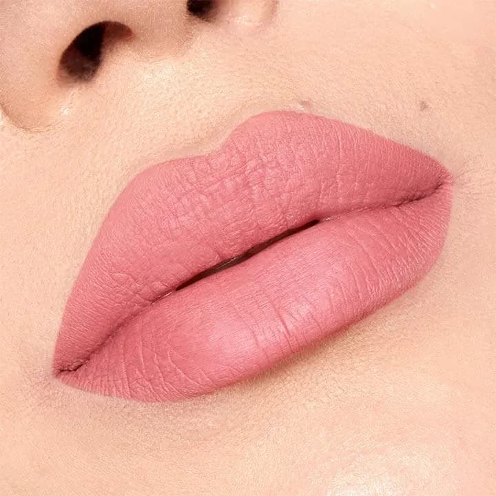 Catrice Matt Pro Ink Liquid Lipstick 40 Braveness Wins 3