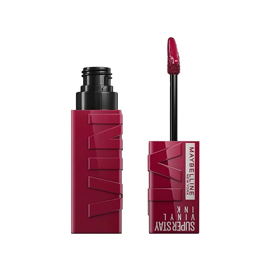 Maybelline SuperStay Vinyl Ink 30 Unrivaled 1