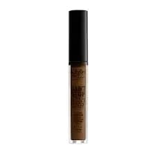 NYX PROFESSIONAL MAKEUP Cant Stop Wont Stop Contour Concealer 24h Full Coverage Matte Finish Walnut 3