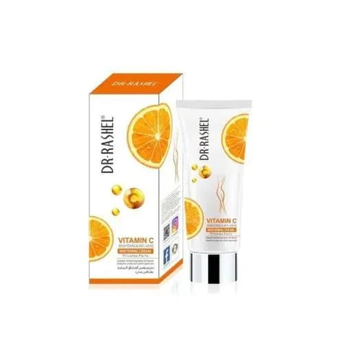 Dr Rashel Vintamin C Whitening Cream Privates Parts 80 gm 2