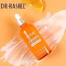 Dr Rashel Vitamin C Brightening and AntiAging Cleansing Milk Makeup Remover 100ml 2