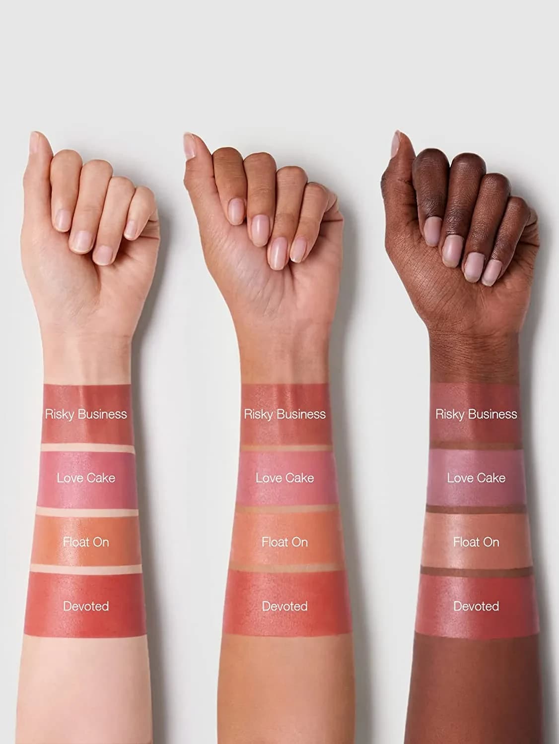 SHEGLAM Float On Colorful Liquid Blush 102 2