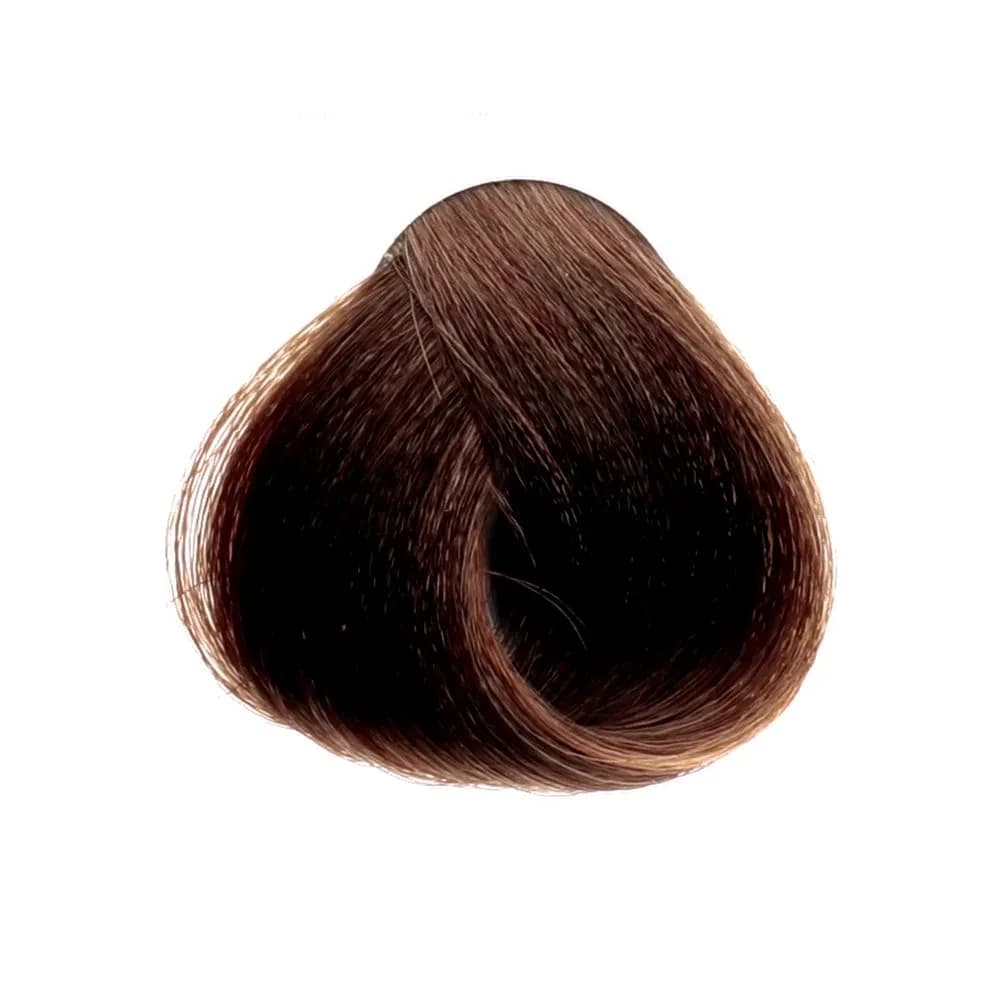 Compagina Del Colore HD With Keratin 6.34 Dark Gold Copper Blond  2