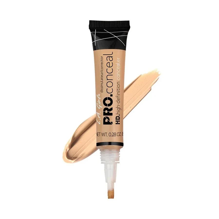 L.A. Girl Pro Conceal Highdefinition Concealer  Creamy Beige 973 1
