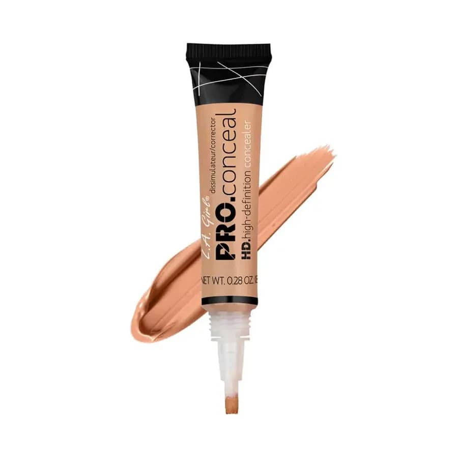L.A. Girl Pro Conceal Highdefinition Concealer Nude974 1