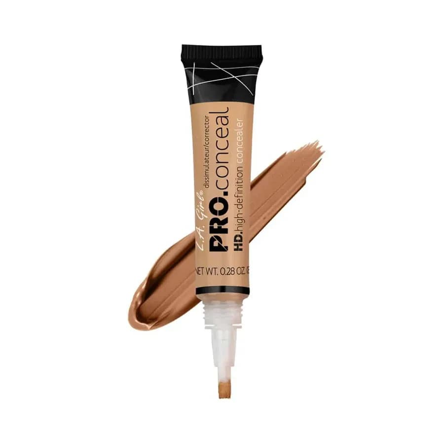 L.A. Girl Pro Conceal Highdefinition Concealer Medium Bisque 975 1