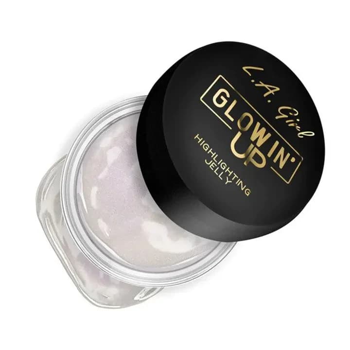 L.A. GIRL Glowin' Up Highlighting Jelly GLH 702 Glowaholic 1