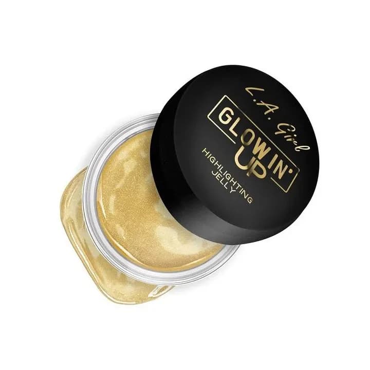 L.A. GIRL Glowin' Up Highlighting Jelly GLH 707 Glow Getter 1