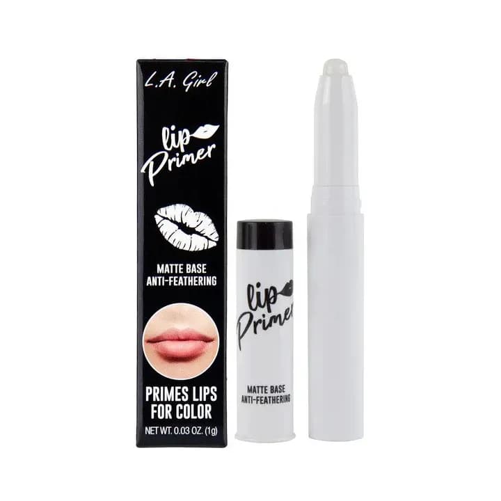L.A. GIRL lip primer 1