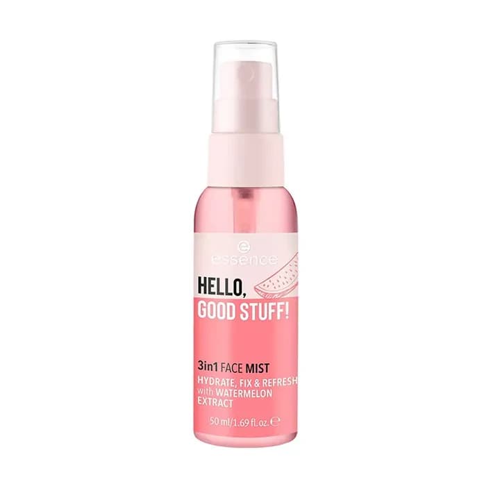 Essence Hello Good Stuff Face Mist 3 in 1  50ml 1
