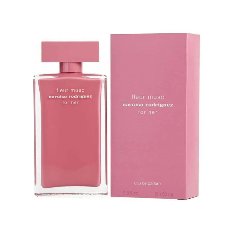 Narciso Rodriguez Fleur Musc For Her Eau De Parfum 100Ml 1