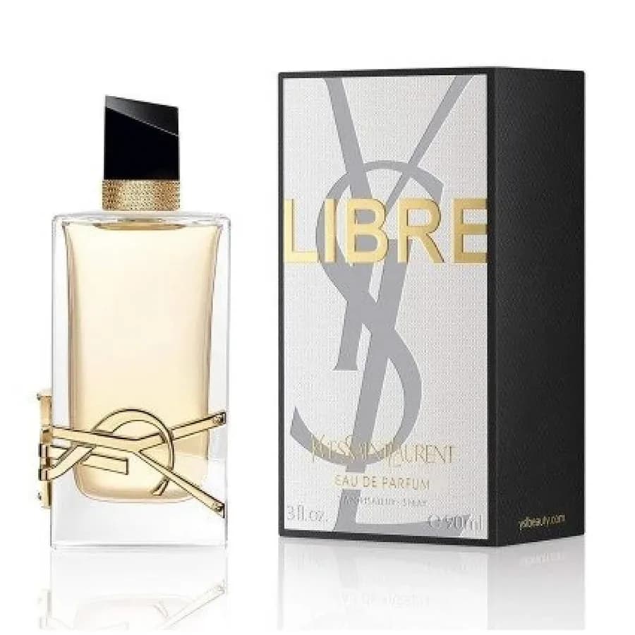 Yves Saint Laurent Libre Eau de Parfum For Women 50ml 1