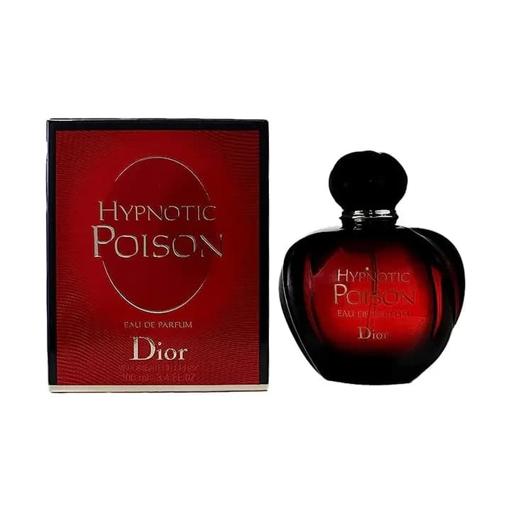 Christian Dior Hypnotic Poison Eau De Toilette Spray 100ml 1