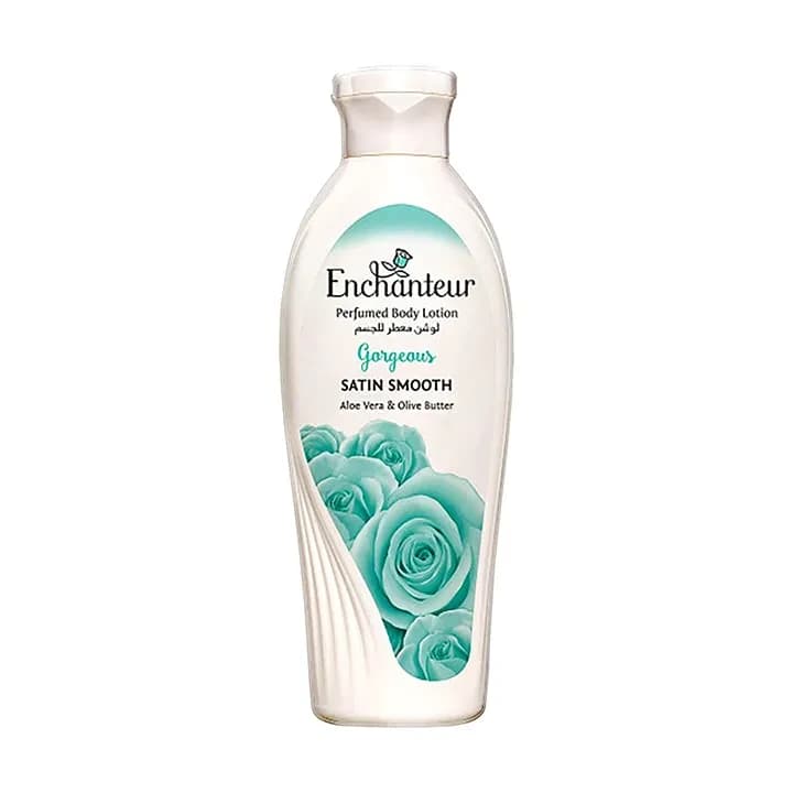 Enchanteur Gorgeous Body Lotion Clear 250ml 1