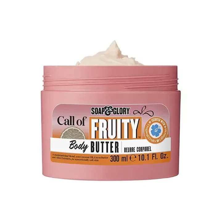 Soap & Glory Call of Fruity Body Butter 300 ml 1
