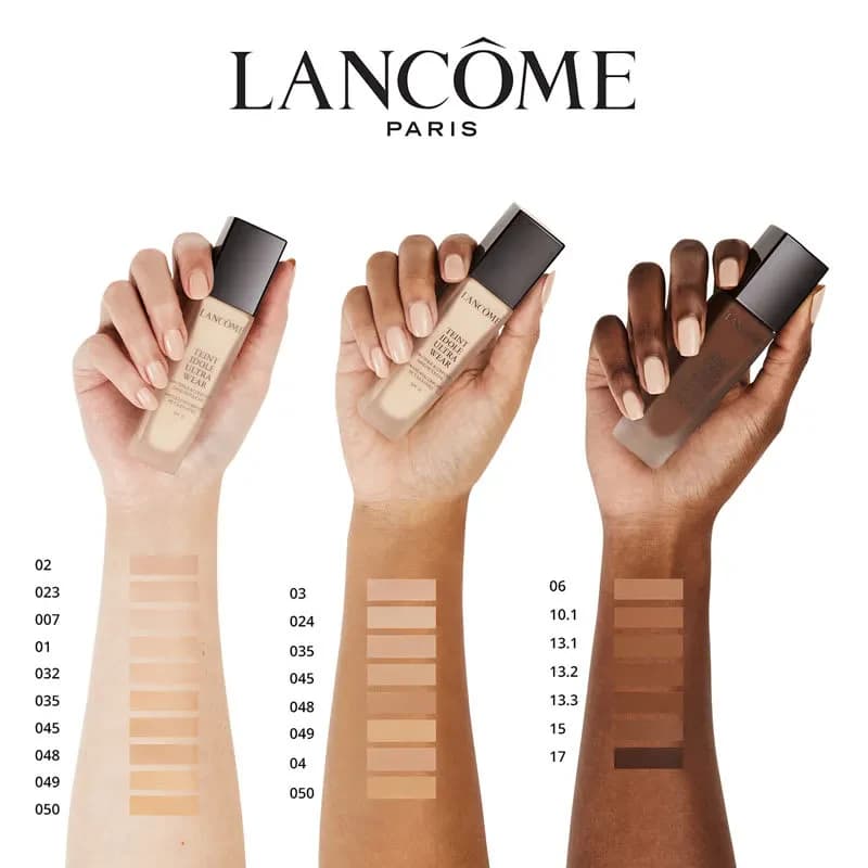 Lancome Teint Idole Ultra Wear Foundation 032 Beige Cendre 2