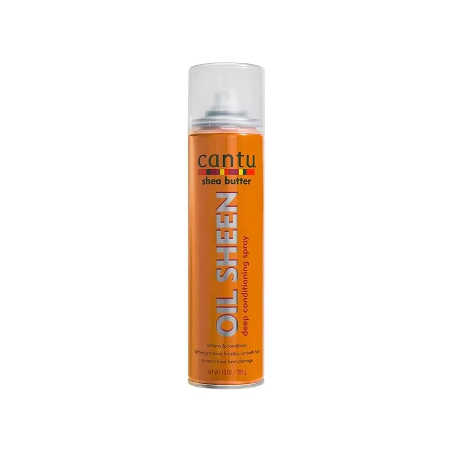 Cantu Oil Sheen Deep Conditioning Spray 283g 1