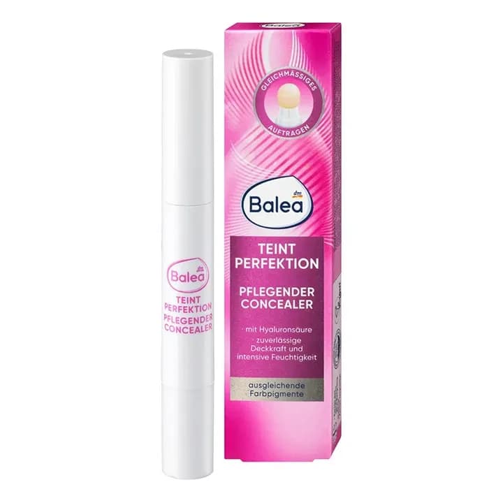 Balea Concealer Pflegend Teint Perfektion 1
