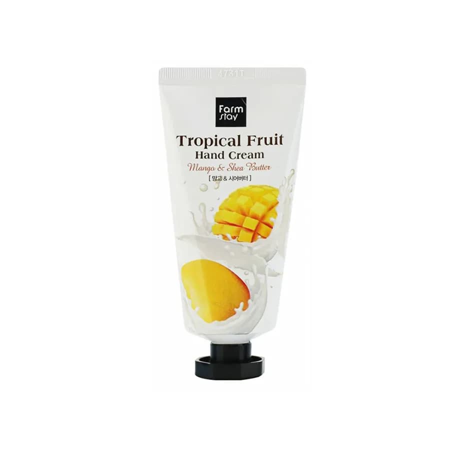 Farmstay Tropical Fruit Hand Cream Mango 50G 1