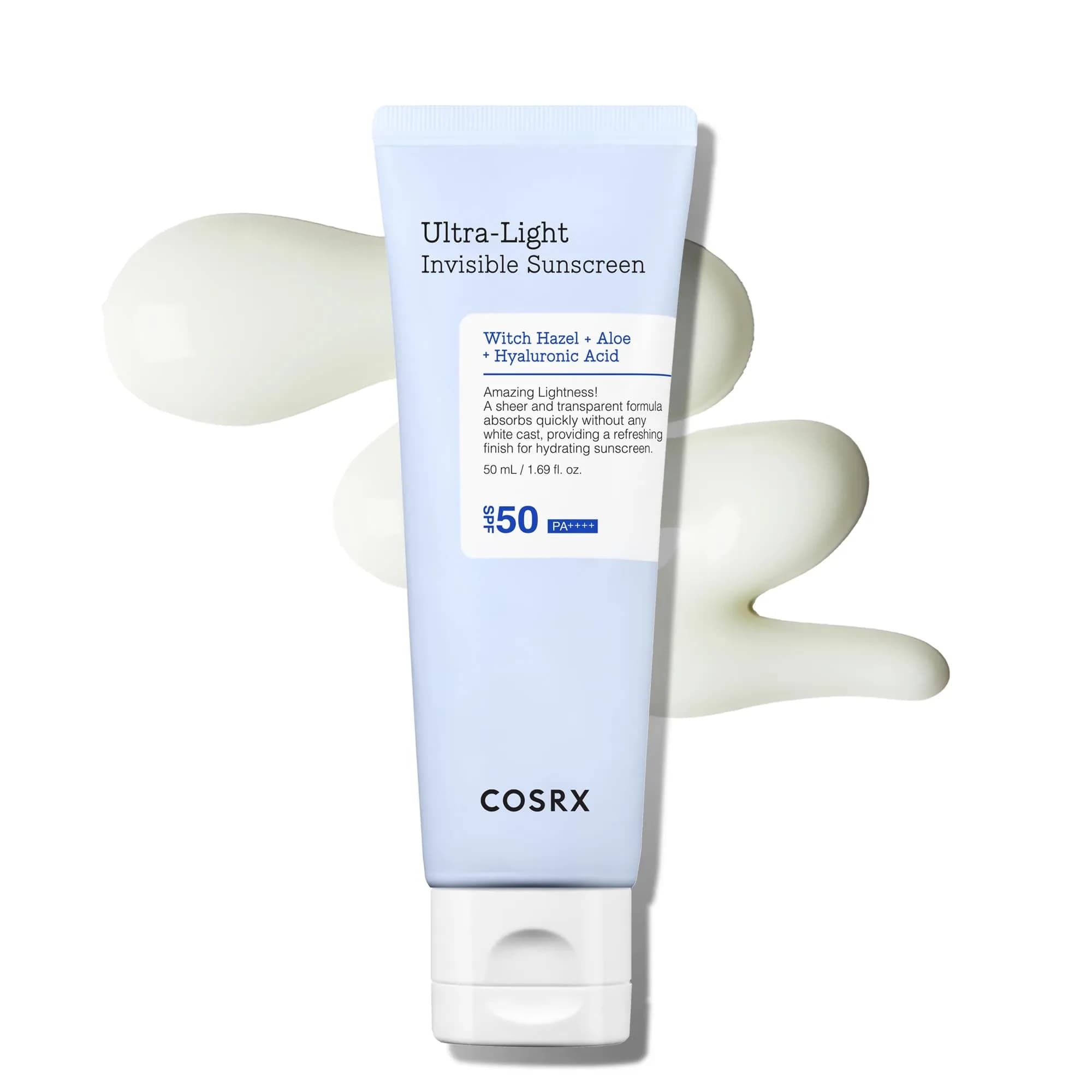 كريم صن بلوك بخلاصة SPF50+ يوفر حماية فعّالة من أشعة الشمس للاستخدام اليومي 100 مل 1