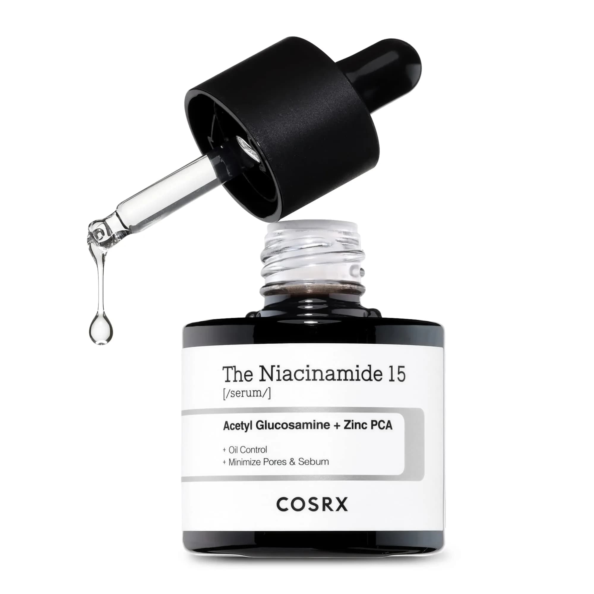 COSRX Niacinamide Serum - Pore-Minimizing & Brightening15 Serum 20Ml 1