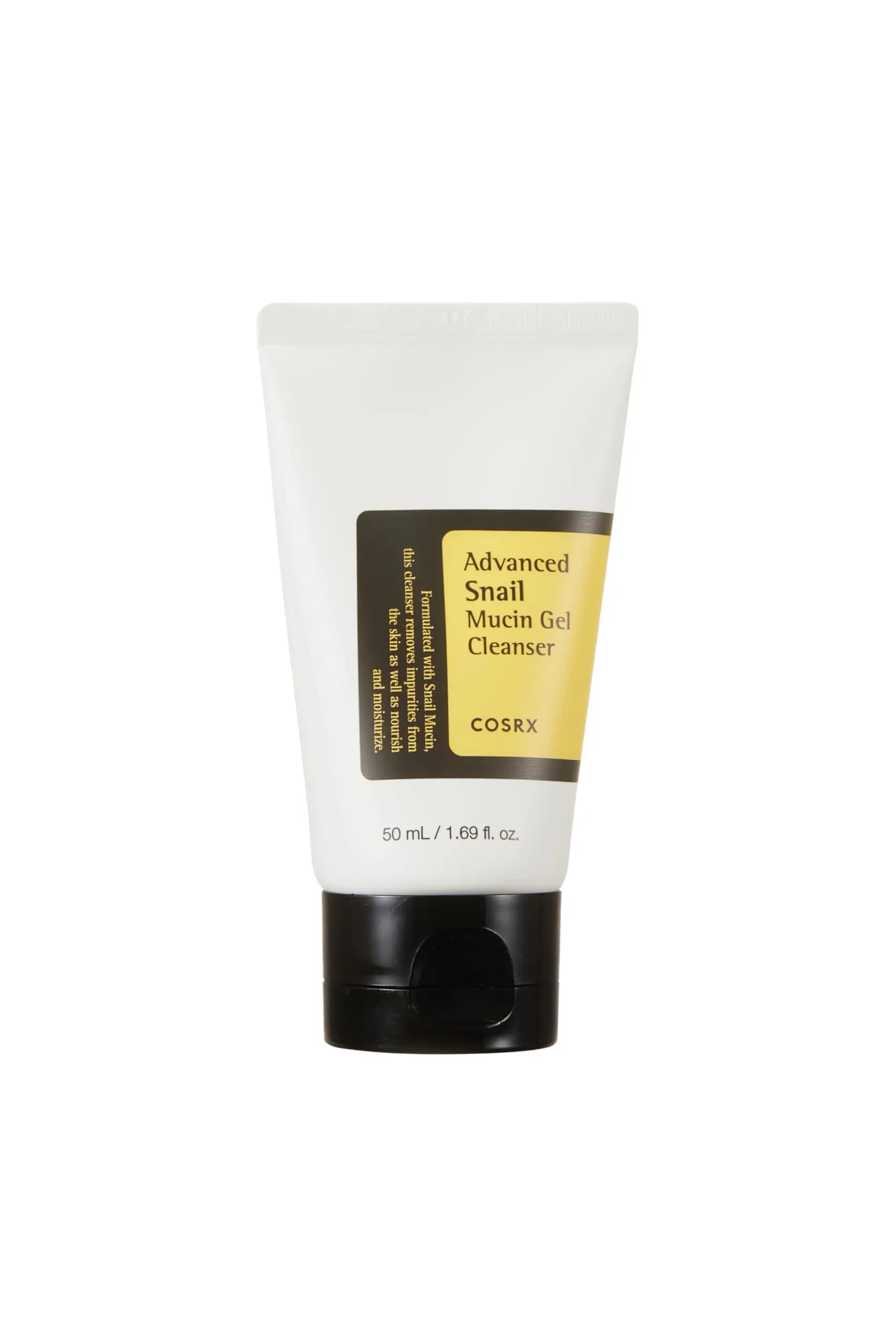 Cosrx Snail Mucin Gel Cleanser Hydrating Face Wash - 50Ml 1