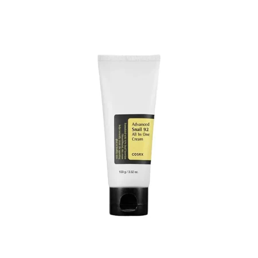 Cosrx Advanced Snail 92 All In One Cream-tube  100G 1
