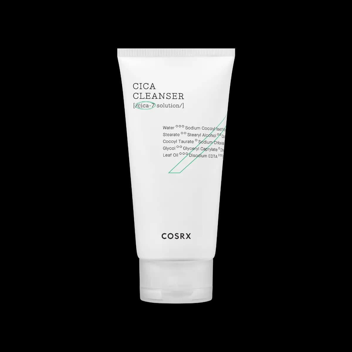  كوسركس غسول Pure Fit Cica Cleanser لتنظيف البشرة الحساسة وتهدئة التهيجات 150 مل 1