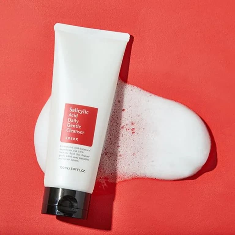 Cosrx Salicylic Acid Daily Gentle Cleanser 150Ml 3