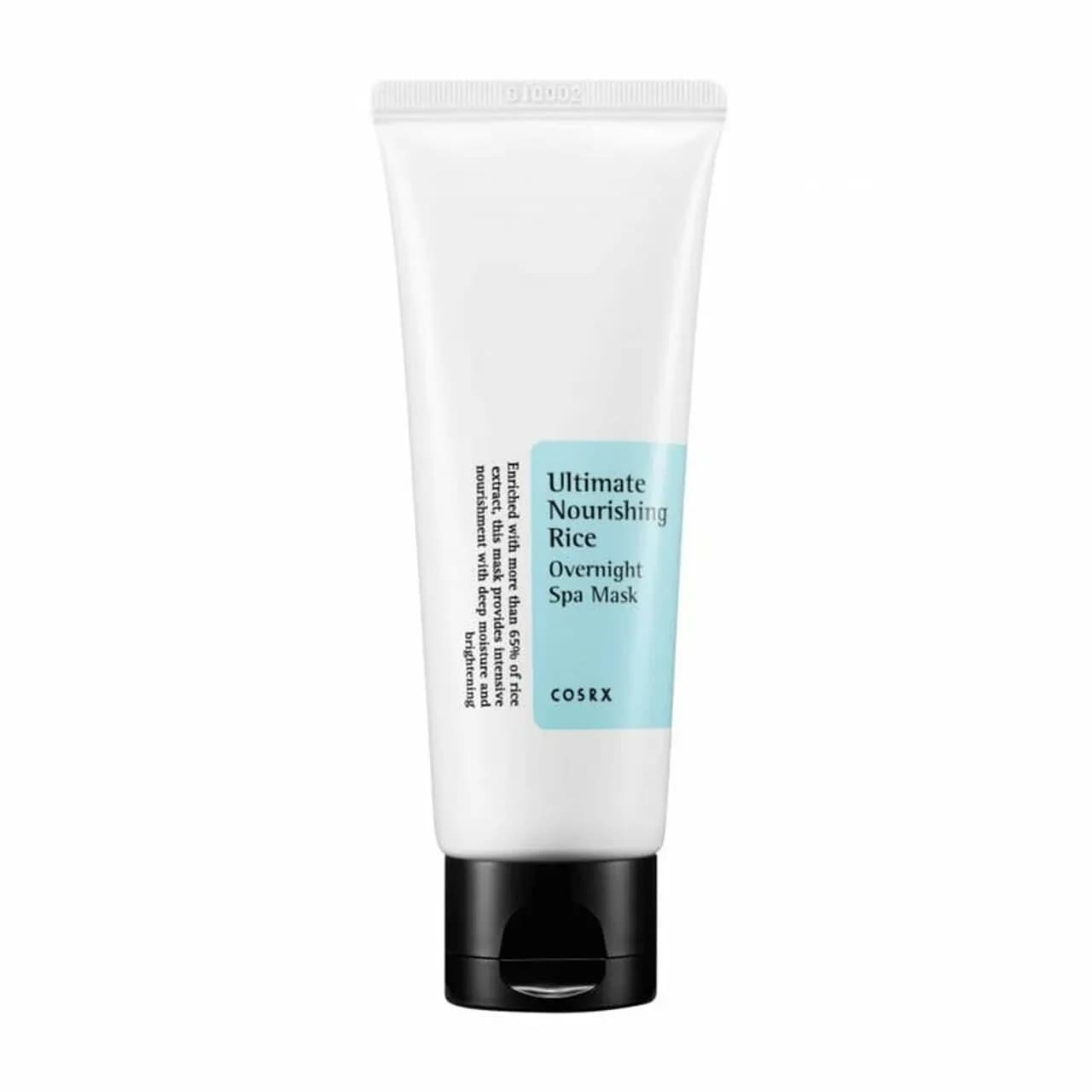 Cosrx Ultimate Nourishing Rice Spa Overnight Mask 50G 1