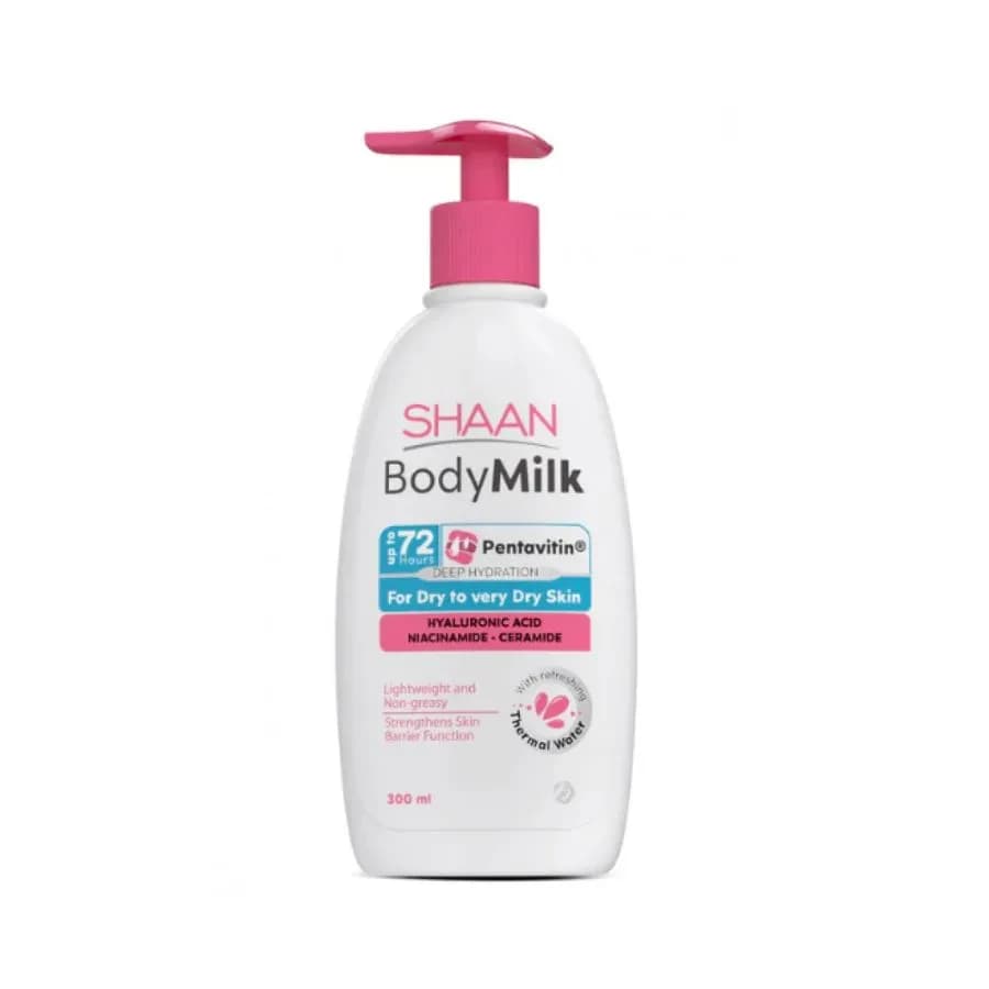 Shaan Body Milk - 300ml 1