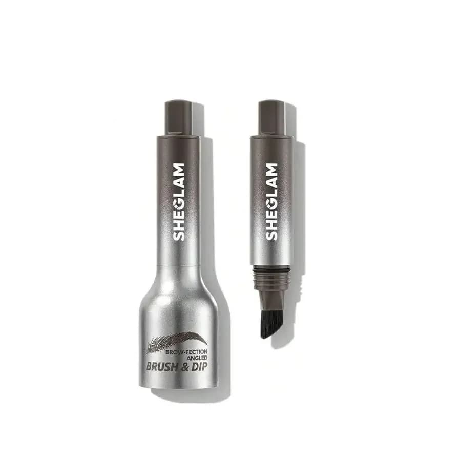 Sheglam Brow Fection Angled Brush & Dip Espresso 1