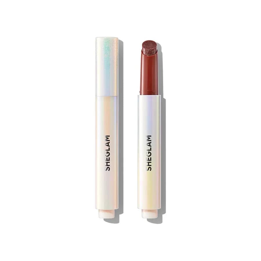 Sheglam Pout Perfect Shimmer Lip Plumper Sepia Kiss 1