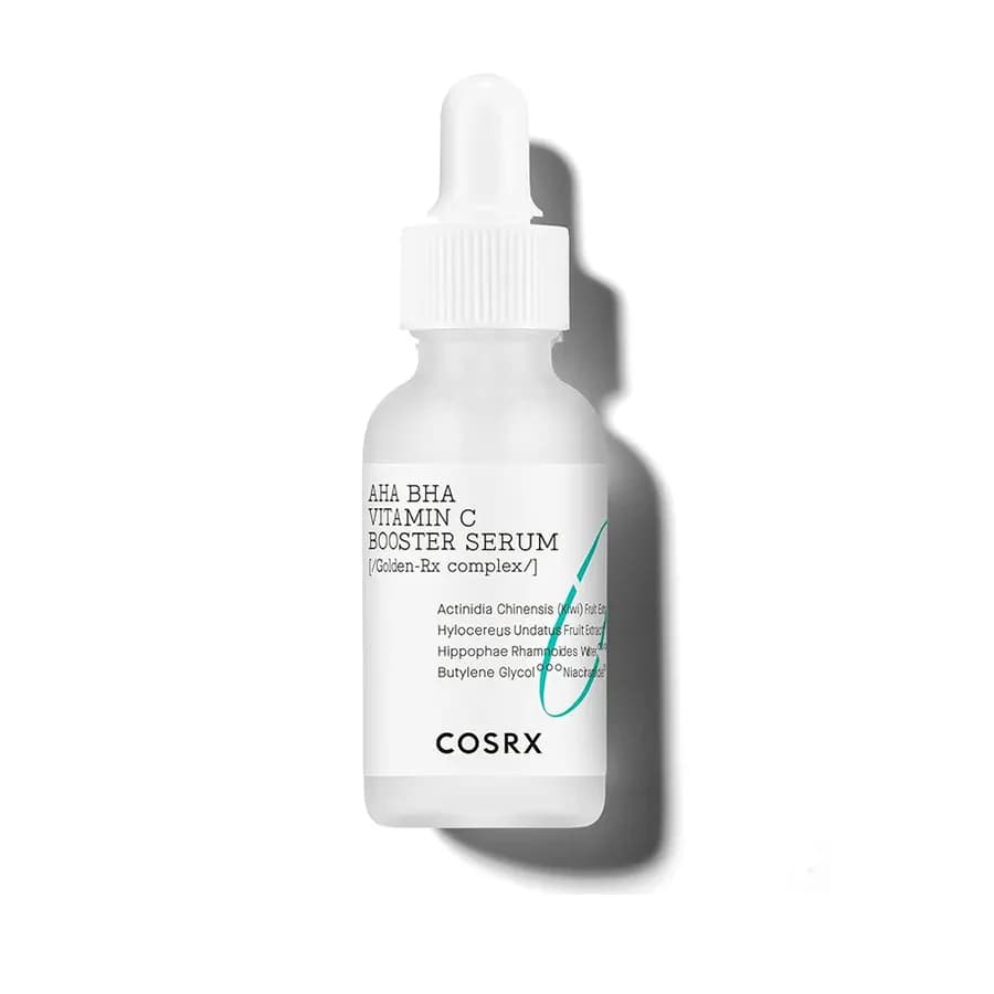 Refresh Aha/Bha Vitamin C Booster Serum 30ml 1