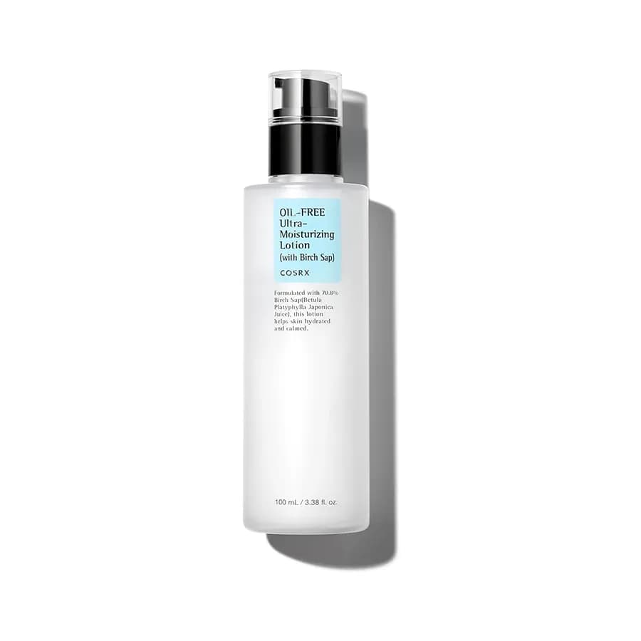 Cosrx Oil Free Ultra Moisturizing Lotion 100ml 1