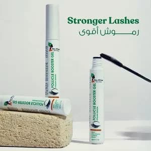 Raw African Eyelash Follicle Booster Gel 8 gm 2