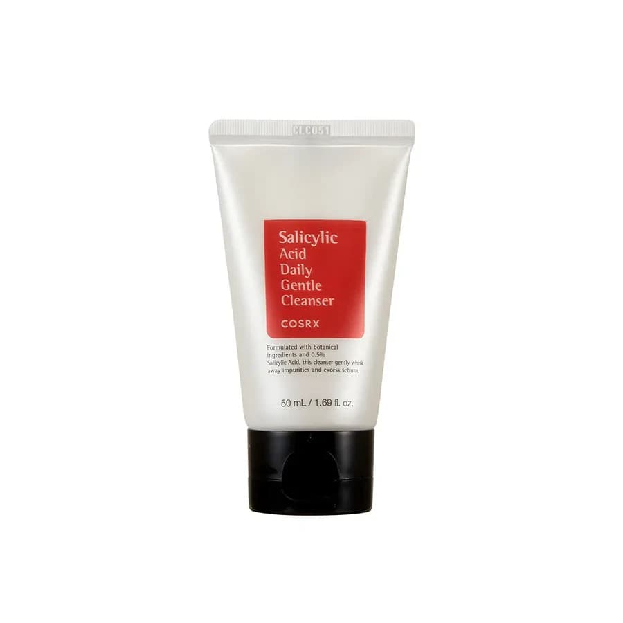 COSRX salicylic acid daily gentle cleanser 50 ml 1