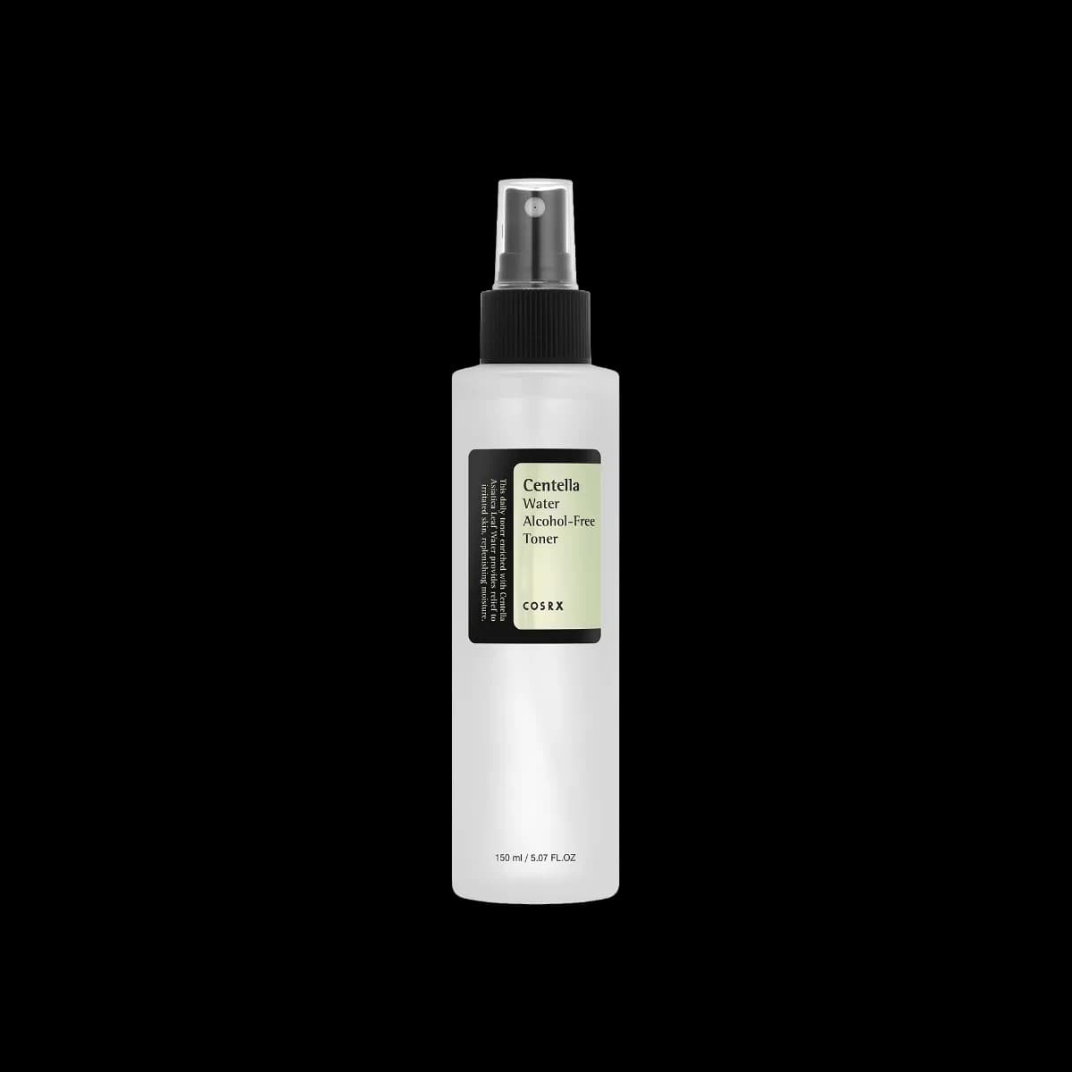 Cosrx Centella Water Alcohol-Free Toner 150Ml 1