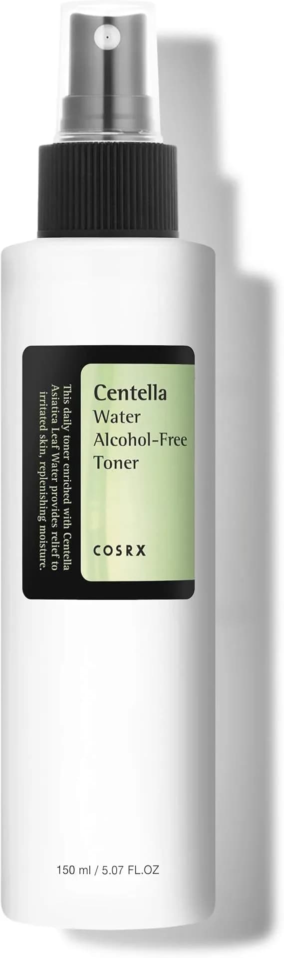 Cosrx Centella Water Alcohol-Free Toner 150Ml 2