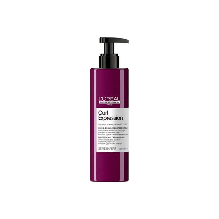 L'oréal Professionnel Curl Expression Activator Jelly Leave - Serie Expert 250Ml 1