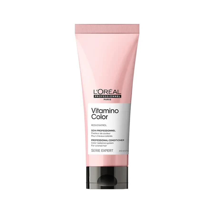 L'Oreal Serie Expert Vitamino Color Conditioner 200 ml 1