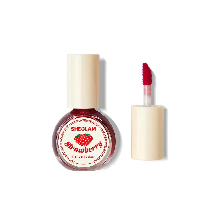 Sheglam For The Flush Lip & Cheek Tint-its chili 1