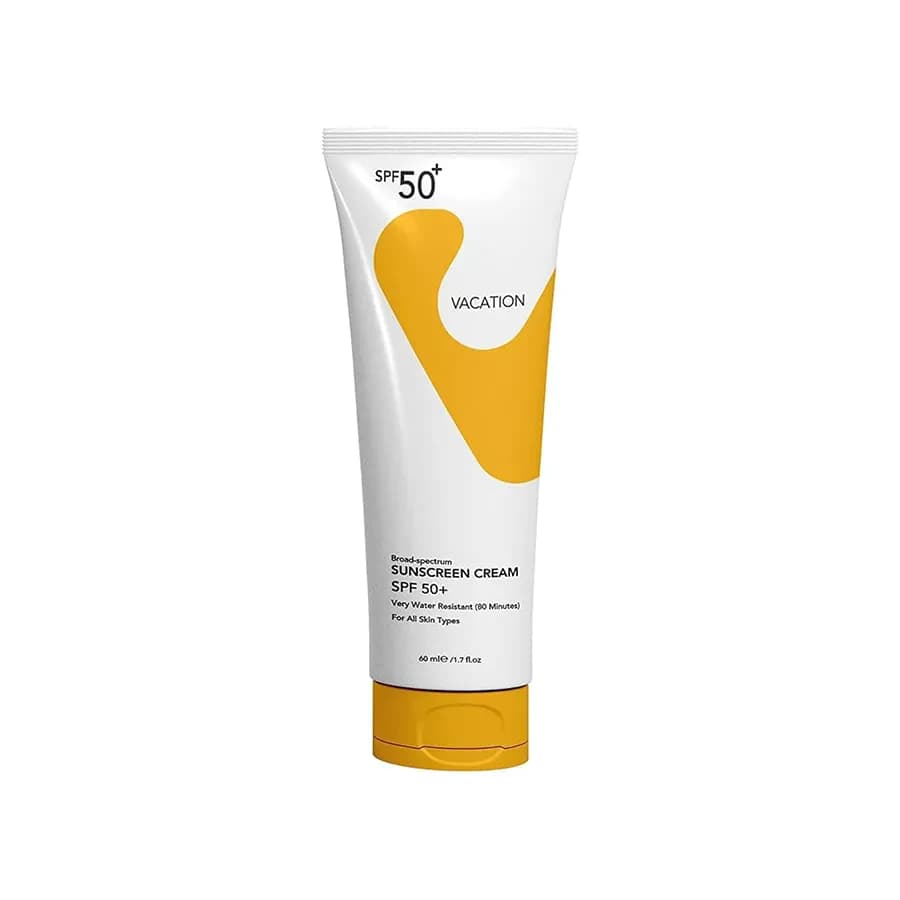 Vacation Sunscreen Cream White 60ml 1