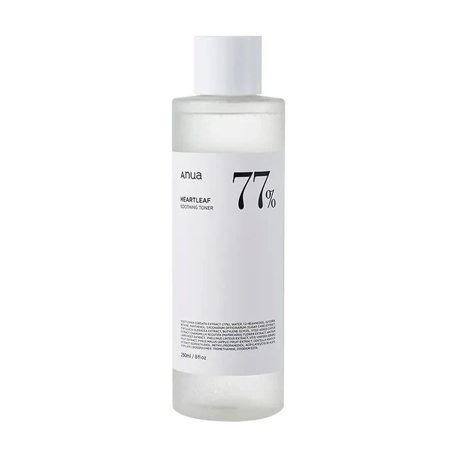 Anua Heartleaf 77% Soothing Toner 250ml  1