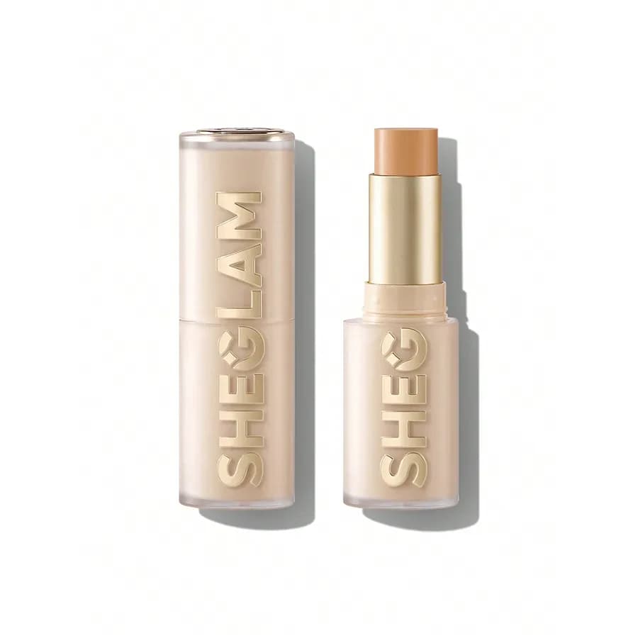 Sheglam Skin Magnet High Coverage Foundation Stick-butterscotch-10G 1