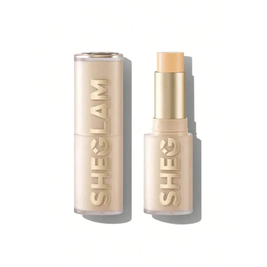 Sheglam Skin Magnet High Coverage Foundation Stick-FAIR-10G 1